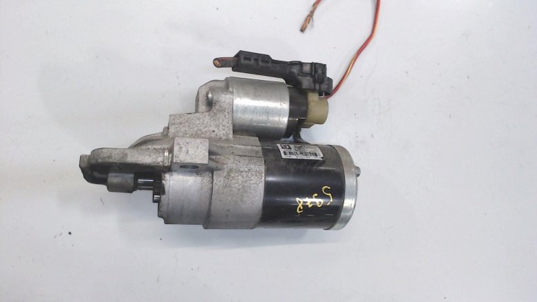 Стартер мазда 6 gh