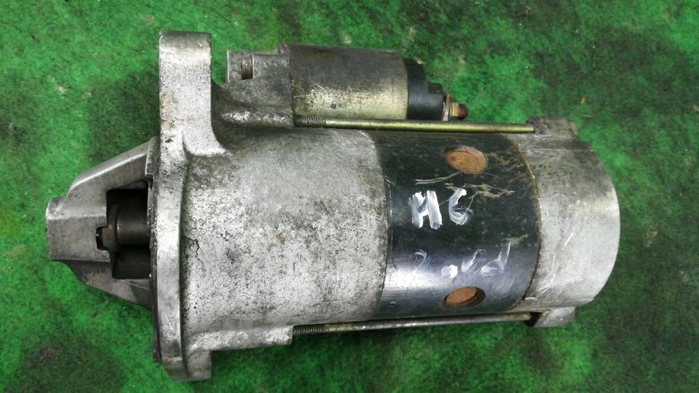 Стартер мазда протеже 1.6