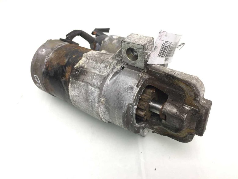 Стартер мазда сх7