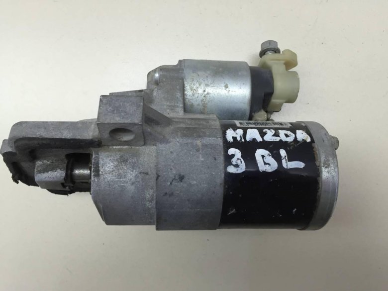 Стартер мазда 3 bl