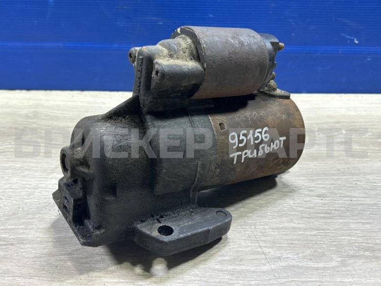 Стартер suzuki grand vitara