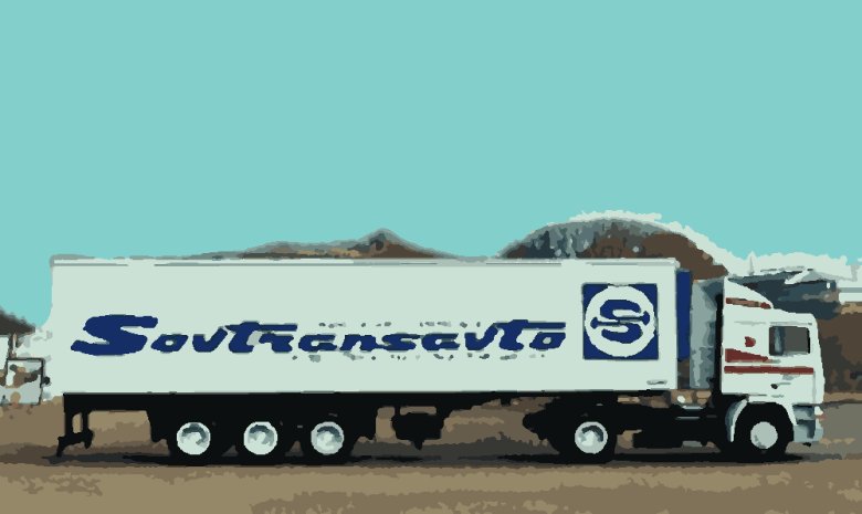 Тягачей volvo f12 совтрансавто ленинград