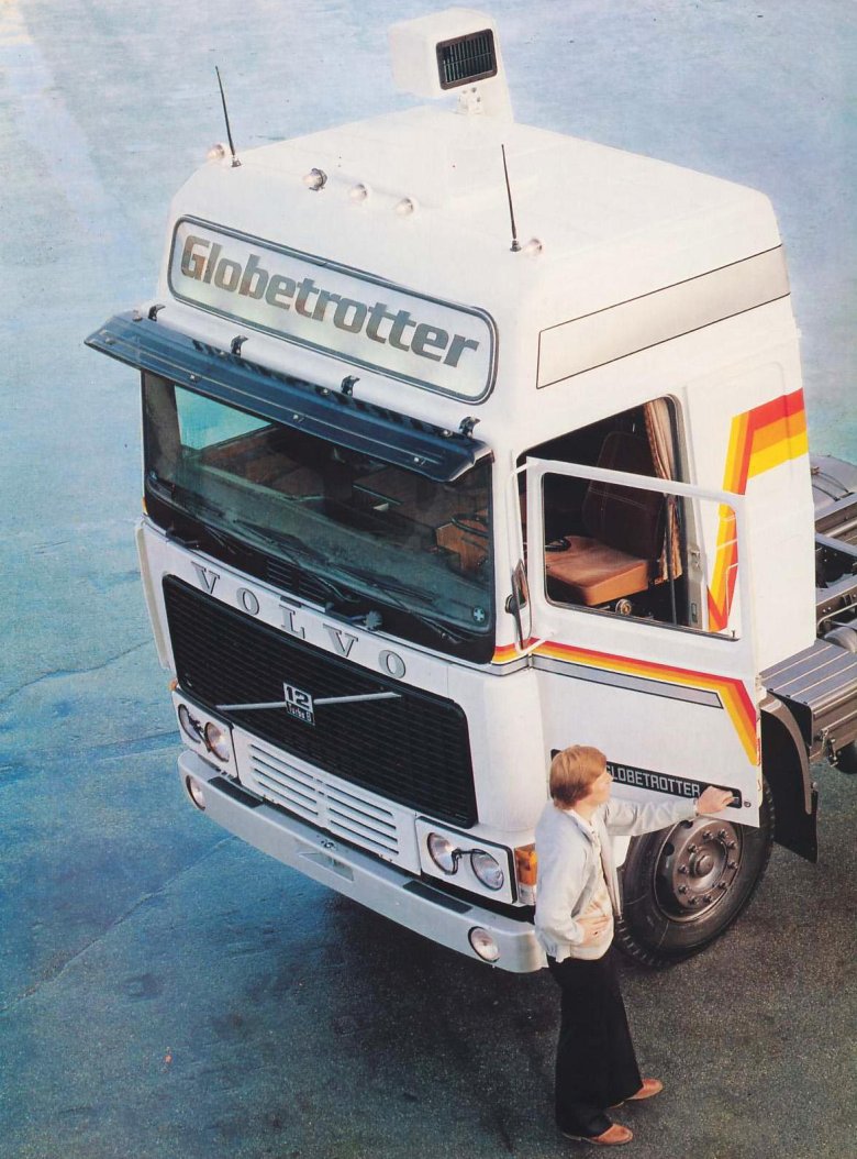 Volvo f10 совтрансавто