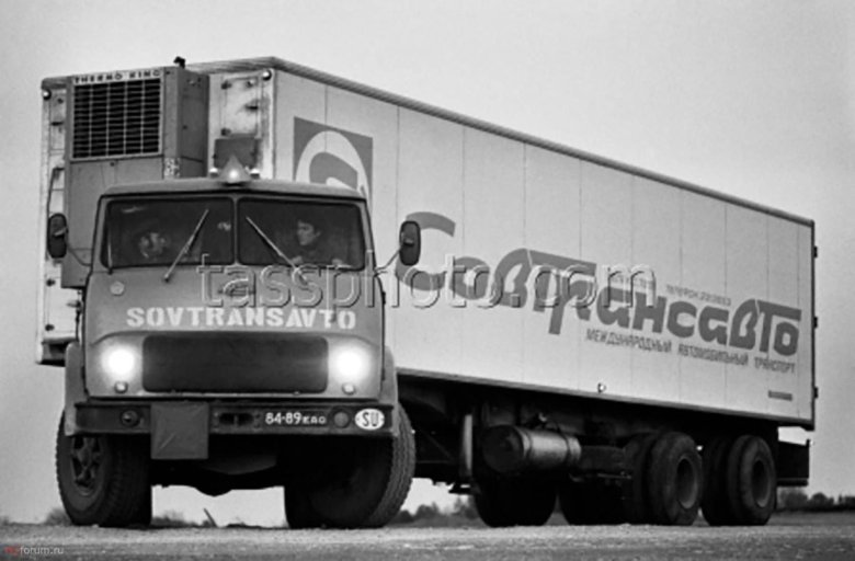 Маз 504 совтрансавто