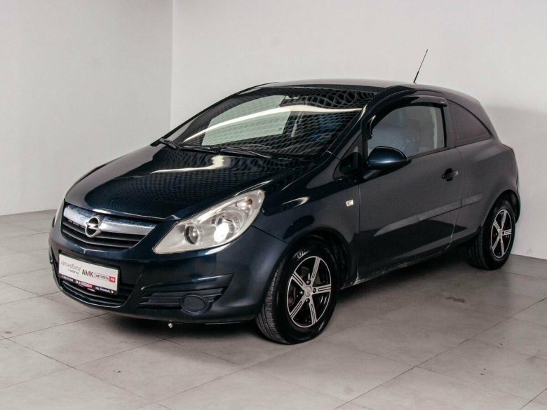 Opel corsa 2008