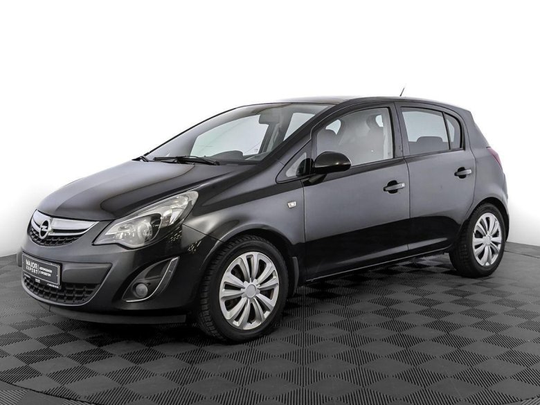 Opel corsa 2013 1.4