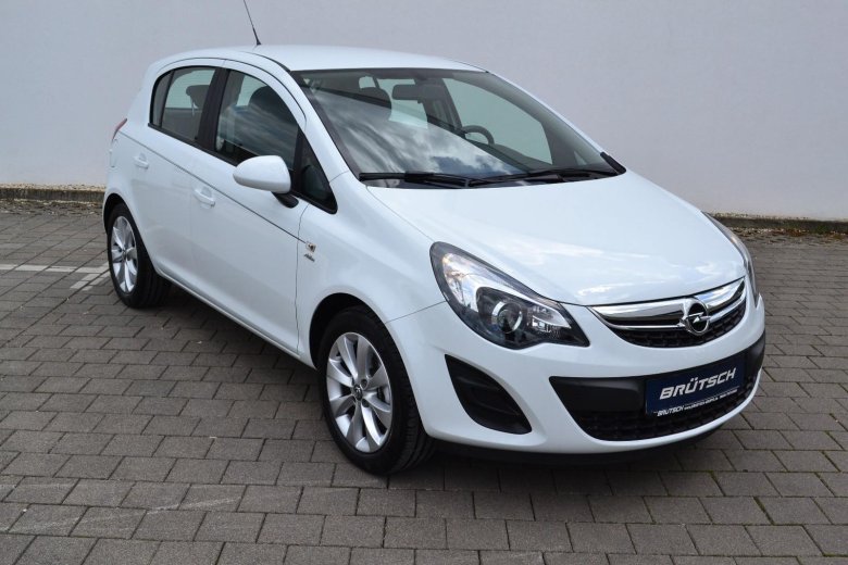 Опель корса 1 2