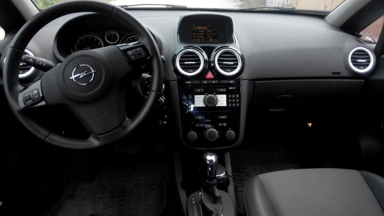Opel corsa d 1.4 2008