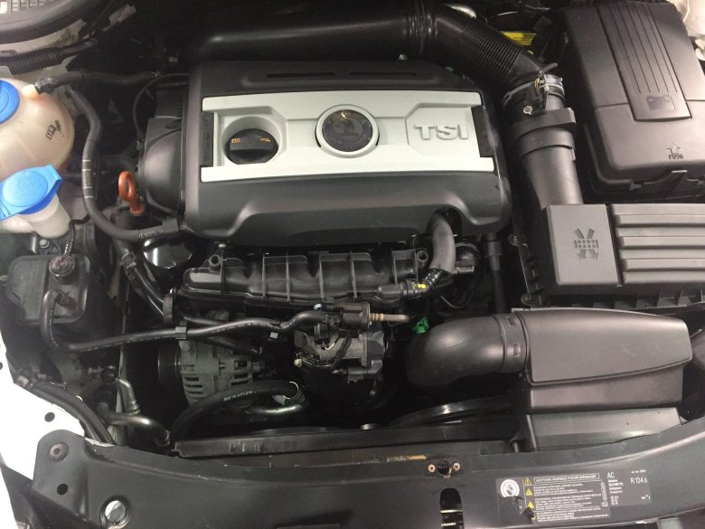 Шкода октавия а 5 1 8 tsi