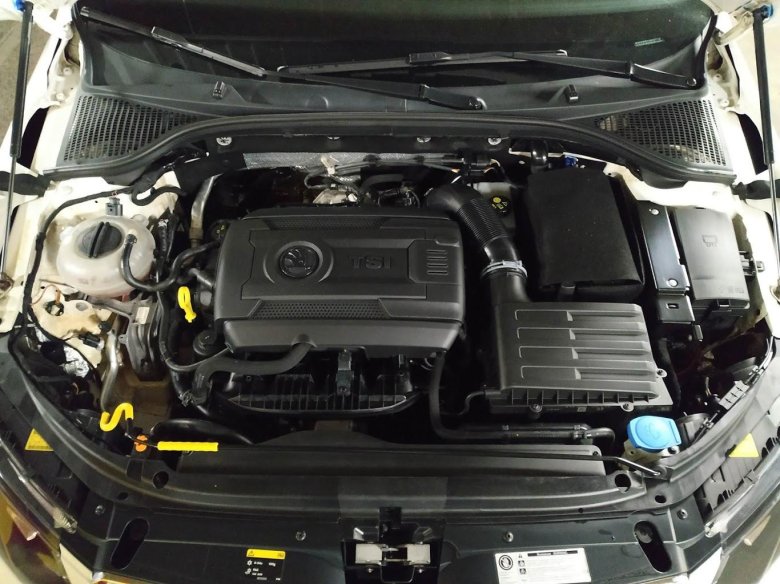 Шкода октавия 1 8 турбо