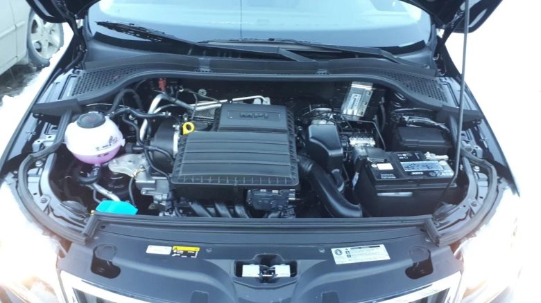 Шкода рапид 1 6