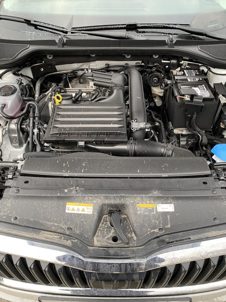 Шкода октавия а 7 1 8 турбо