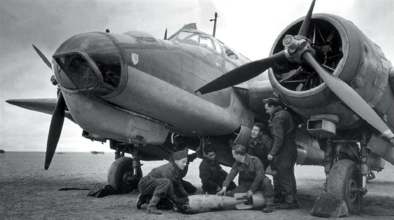 Бристоль бофайтер