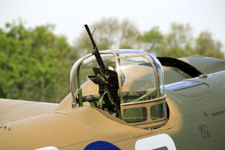 Самолеты второй мировой войны