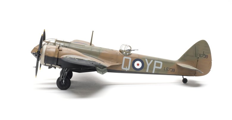 Bristol blenheim