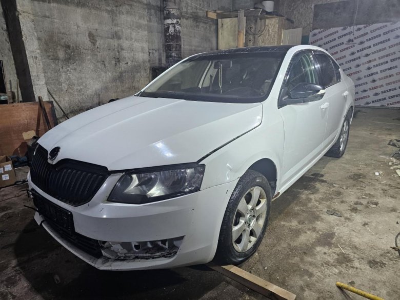 Шкода октавия а7 1.6