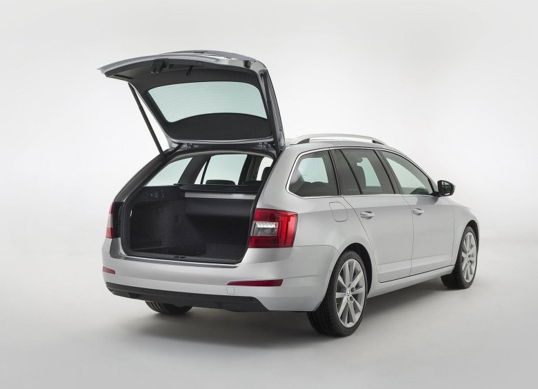 Skoda octavia combi 2014
