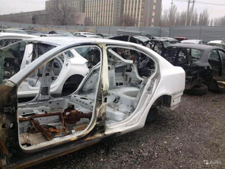 Октавия кузов а5