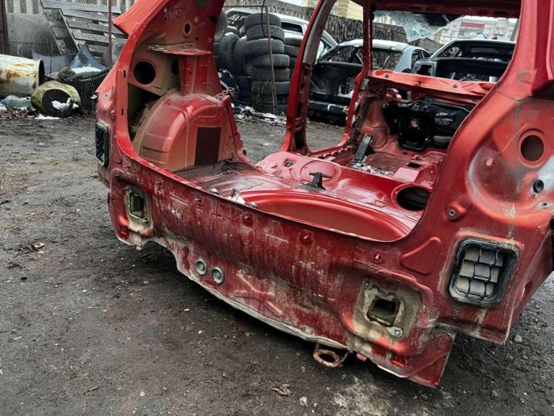 Skoda fabia 2 поколение