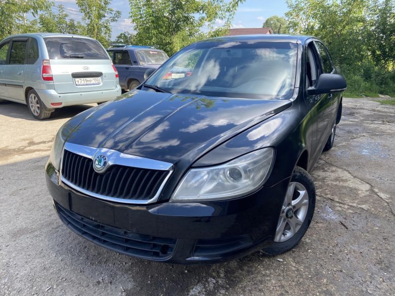 Skoda octavia a 5 fl