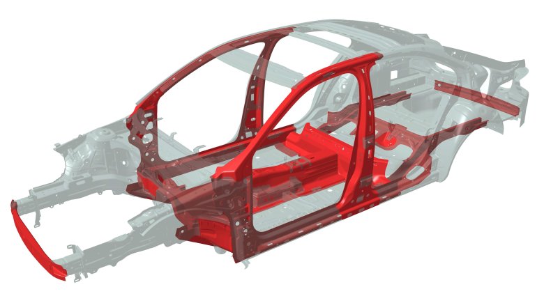 Кузова шкода суперб