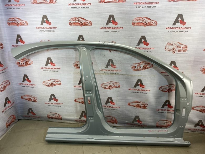 Боковина шкода октавия