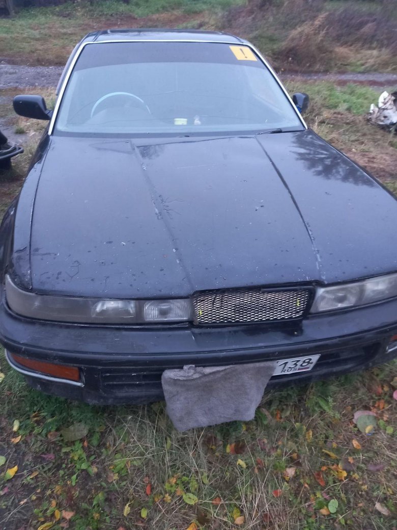 Хонда вигор 1991