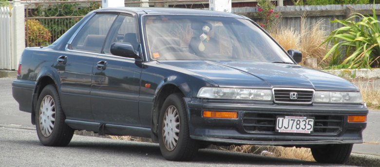 Honda accord 1992