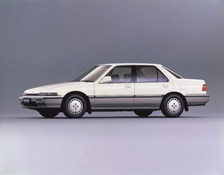 Honda accord 1988
