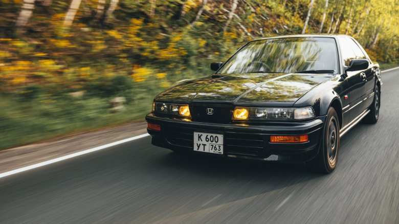 Хонда вигор 1992