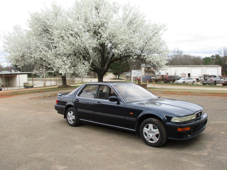 Honda accord inspire 1992