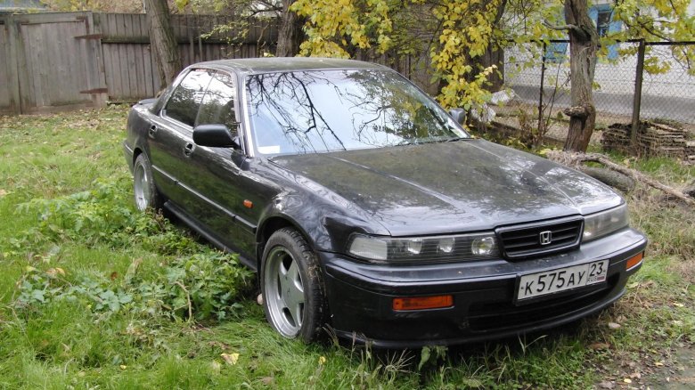 Honda accord inspire 1990