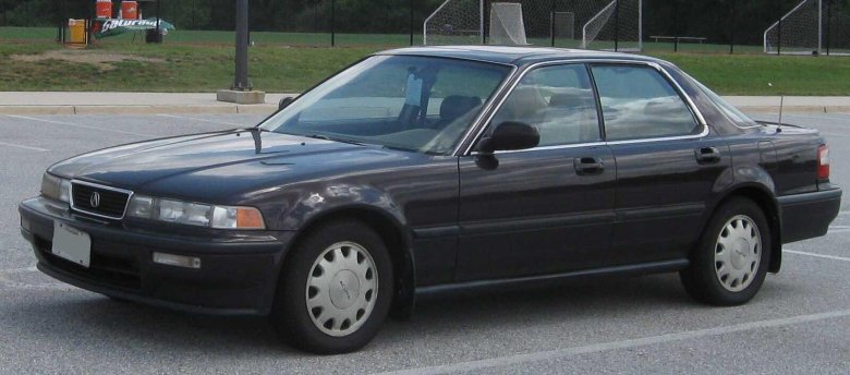 Acura vigor 1991
