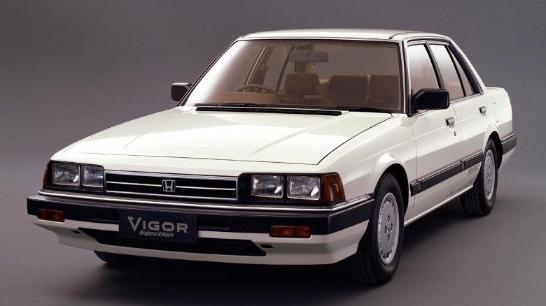 Honda vigor 1981