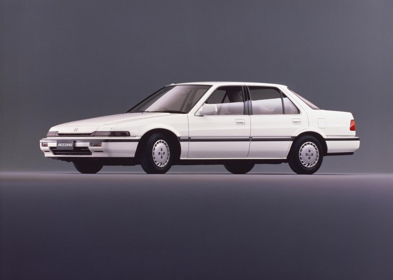 Honda accord 3 поколение