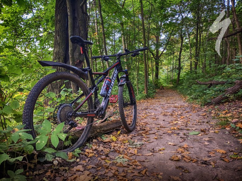 Велосипед horn forest