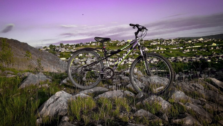 Горный (mtb) велосипед 3bike cosmo