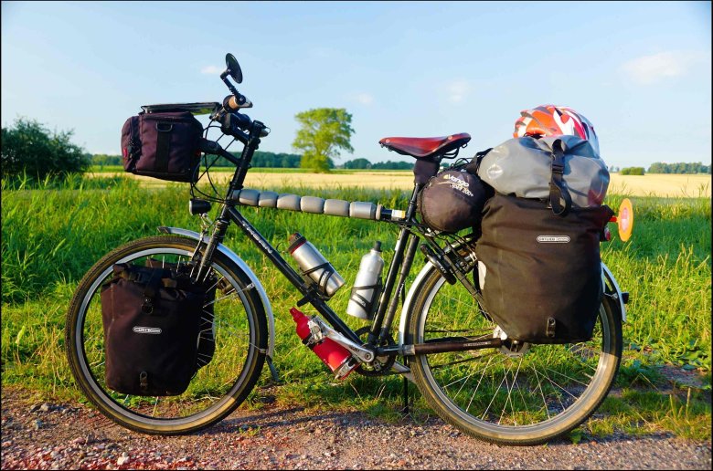 Туринг складной