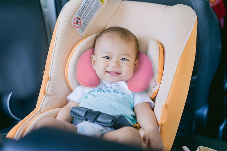 Автокресло для семимесячного ребёнка