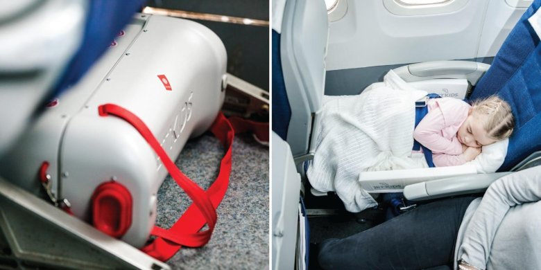 Чемодан stokke jetkids