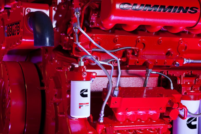 Двс камминз