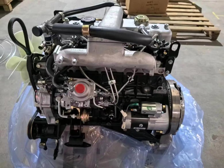 Двигатель исузу 2.8 дизель