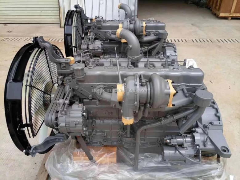 Двигатель 4bg1 isuzu