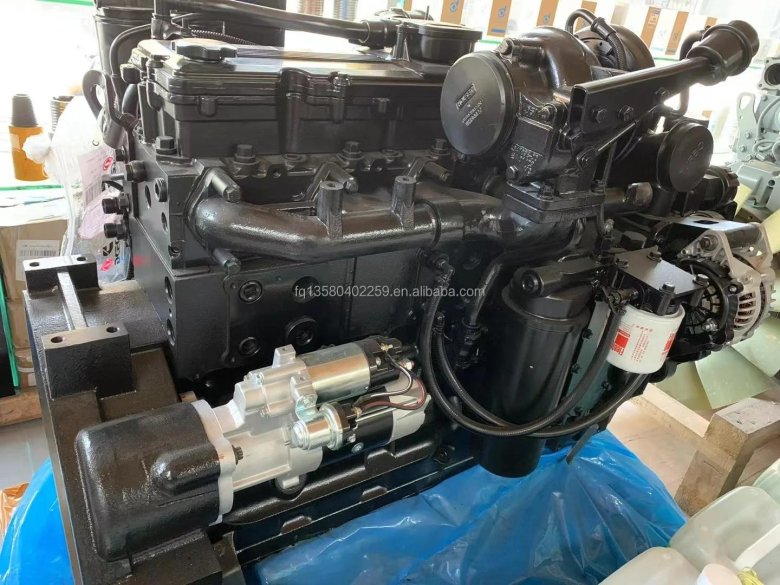 Cummins двигатель