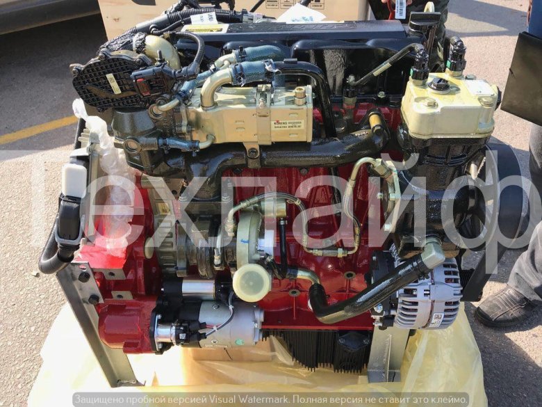 Двигателя камминс евро 5 газель некст