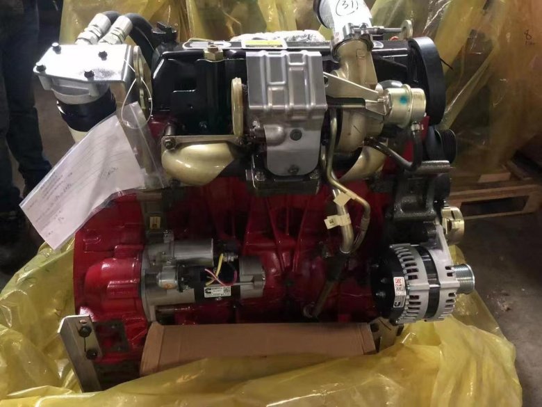Двигатель камминз 2 8