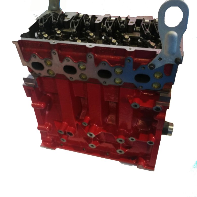 Лонг блок камминз 2.8