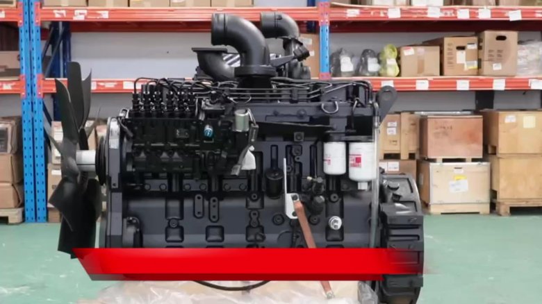 Cummins 6ltaa 8.9-c325