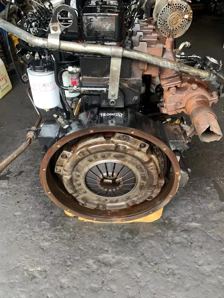 Для двигателя cummins