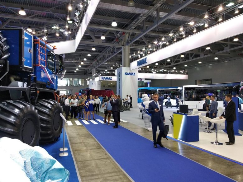 Камаз арктика 8х8